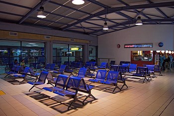 Car rental Corfu Airport