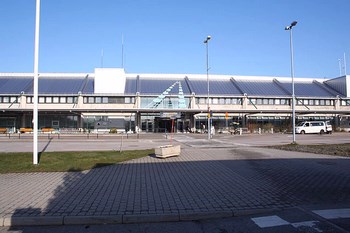 Car rental Gøteborg Airport
