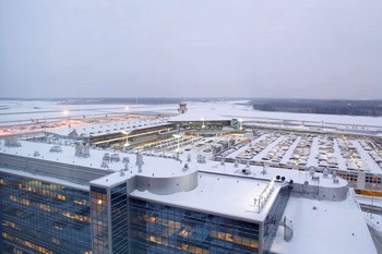 Car rental Helsinki Airport