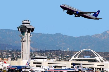 Car rental Los Angeles Airport