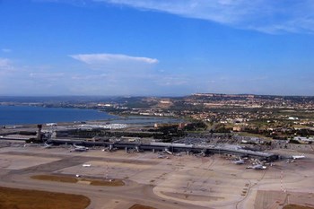 Car rental Marseille Airport