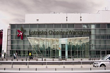 Car rental Warsaw Airport